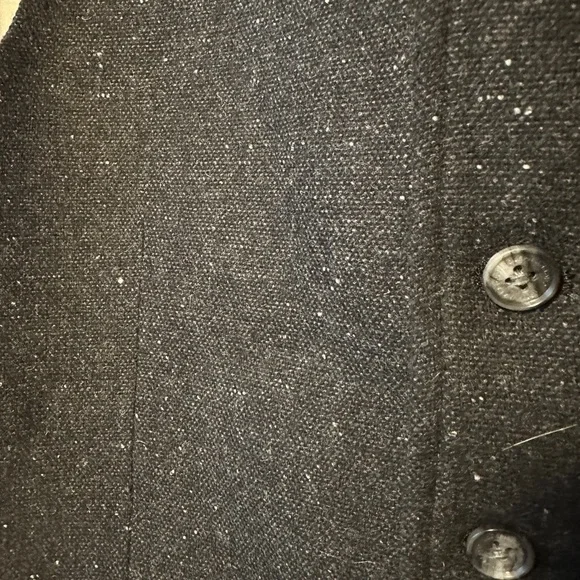 Joseph Abboud Modern Fit Tweed Vest (Lot of 2) - Picture 5 of 7